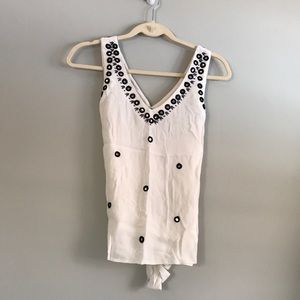 Anthropologie [Leif Notes] Top